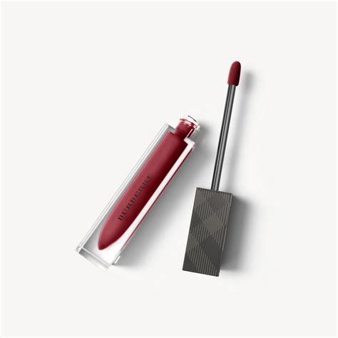 burberry lip velvet collection|Burberry oxblood lip velvet.